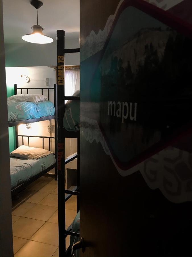 Hostel Punto Patagonico Неукен Экстерьер фото